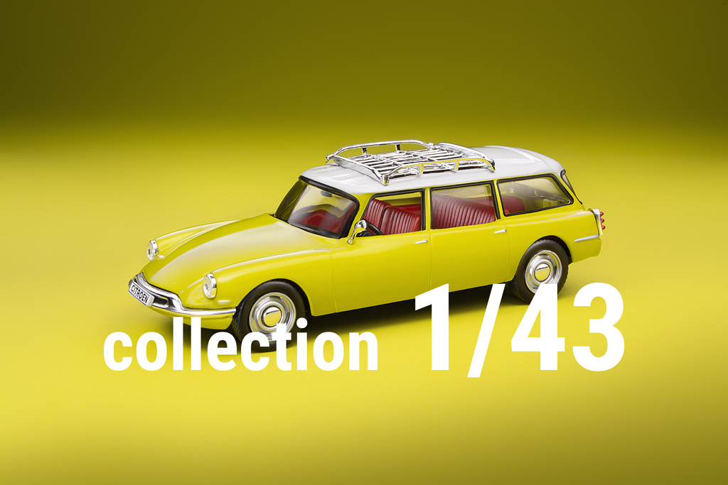 Solido - Collection de miniatures autos depuis 1932