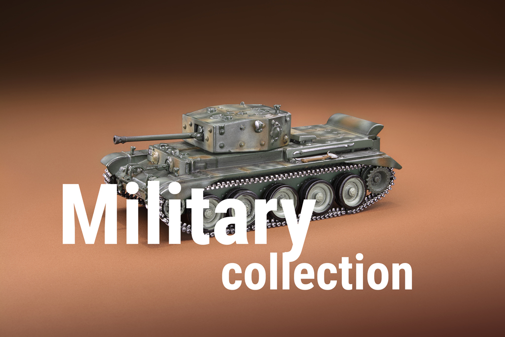 solido military models