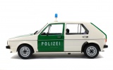 VOLKSWAGEN GOLF L - POLIZEI