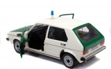 VOLKSWAGEN GOLF L - POLIZEI