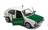 VOLKSWAGEN GOLF L - POLIZEI