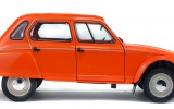CITROEN DYANE 6 - ORANGE TENERE - 1974