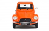 CITROEN DYANE 6 - ORANGE TENERE - 1974