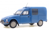 CITROEN ACADIANE - BLEU MYOSOTIS - 1984