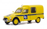 CITROEN ACADIANE - MICHELIN - 1984