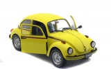 VW BEETLE SPORT - BRILLANT GELB - 1974
