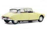 CITROEN D SPECIAL 1972 JAUNE JONQUILLE