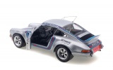 PORSCHE 911 RSR - TARGA FLORIO 1973 - H.MULLER #8