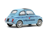 FIAT 500 - SAN PELLEGRINO - 1965