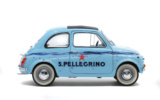 FIAT 500 - SAN PELLEGRINO - 1965