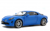 ALPINE A110 PURE - BLEU ALPINE - 2018