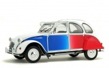 CITROEN 2CV6 - COCORICO - 1986
