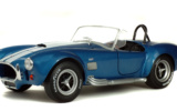 AC COBRA 427 MKII - METALLIC BLUE - 1965