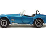 AC COBRA 427 MKII - METALLIC BLUE - 1965