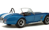 AC COBRA 427 MKII - METALLIC BLUE - 1965