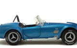 AC COBRA 427 MKII - METALLIC BLUE - 1965