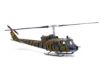 BELL - UH-1B HUEY - 117th AVIATION COMPANY - VIETNAM - 1964