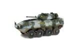 GENERAL LAND SYSTEMS CANADA - LAV 25 - 2nd LIGHT ARMORED RECONNAISSANCE BATTALION - USA - 2005