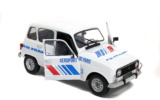 RENAULT 4L GTL - AIR FRANCE - 1978