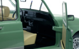 RENAULT 4L GTL - VERT CELADON - 1978