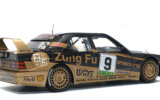 MERCEDES 190 EVO II DTM - GP MACAU 1991 - K.LUDWIG #9