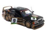 MERCEDES 190 EVO II DTM - GP MACAU 1991 - K.LUDWIG #9