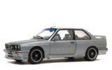 BMW E30 M3 - STERLING SILVER METALLIC - 1990