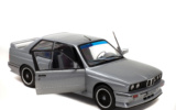 BMW E30 M3 - STERLING SILVER METALLIC - 1990