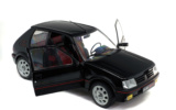 PEUGEOT 205 GTI 1.9L MK 2 - NOIR ONYX -1990