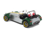LOTUS SEVEN - ALUMINIUM BODY AND GREEN NOSE - 1989