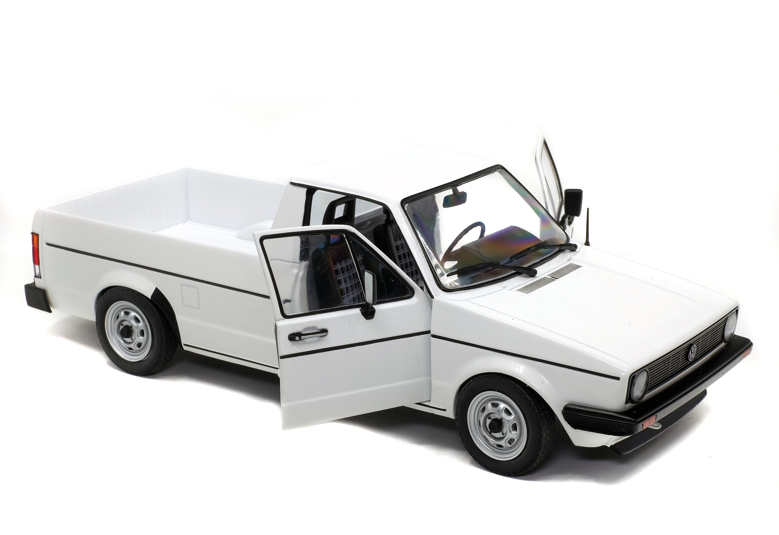 Volkswagen Caddy Mk.1 - 1982 - Solido