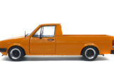 VOLKSWAGEN CADDY MK1 - CUSTOM - ORANGE METALLIC - 1982