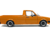 VOLKSWAGEN CADDY MK1 - CUSTOM - ORANGE METALLIC - 1982