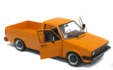 VOLKSWAGEN CADDY MK1 - CUSTOM - ORANGE METALLIC - 1982