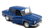RENAULT 8 GORDINI 1100 - BLEU - 1967