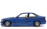 BMW E36 COUPE M3 - BLEU ESTORIL -1990