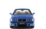 BMW E36 COUPE M3 - BLEU ESTORIL -1990