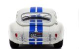 AC COBRA 427 MKII - WIMBLEDON WHITE - 1965