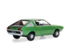 RENAULT R17 MK1 - VERT METAL VERNIS - 1976