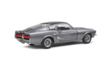 Shelby GT500 - Grey & Black Stripes - 1967
