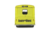 Citroen Type HY Service Berliet - 1969