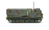 Vought Corporation M720 A1 Rocket Launcher - Green Camo - 1977