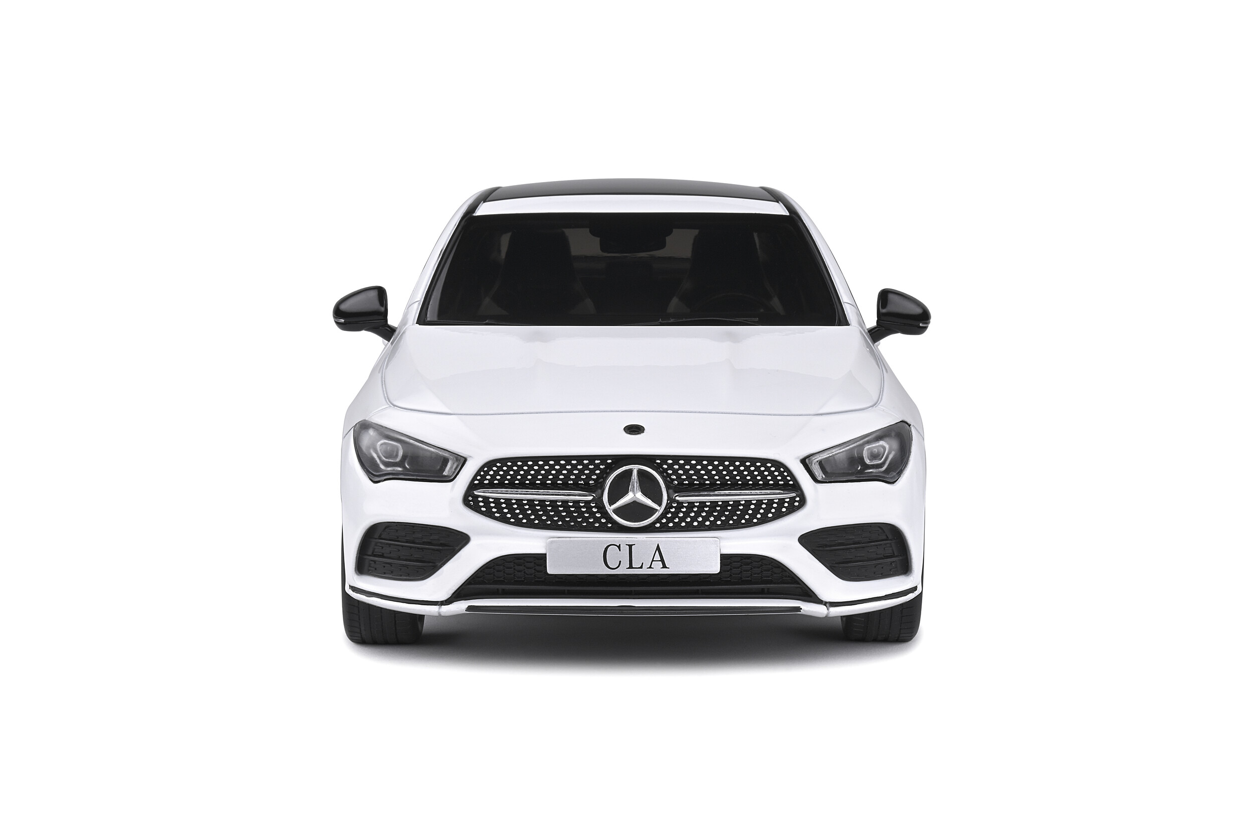 Mercedes-Benz CLA (C118) AMG Line - 2019 - Solido