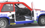Renault 5 Turbo - Rallye d'Antibes - 1983 - #7 J.L.THERIER