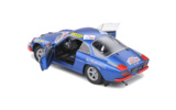 Alpine A110 1600S - Rallye Du Portugal - 1969 - #88 J.P.NICOLAS / J.TODT