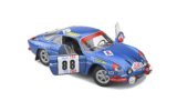 Alpine A110 1600S - Rallye Du Portugal - 1969 - #88 J.P.NICOLAS / J.TODT