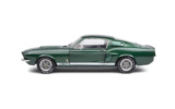 Shelby Mustang GT500 - Dark Highland Green - 1967
