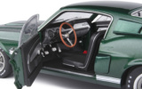 Shelby Mustang GT500 - Dark Highland Green - 1967