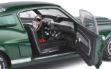 Shelby Mustang GT500 - Dark Highland Green - 1967