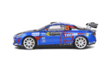 Alpine A110 Rally - Rallye Monte-Carlo - 2021 - #43 GUIGOU/ CORIA